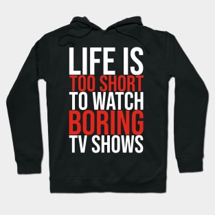 Too short Hoodie